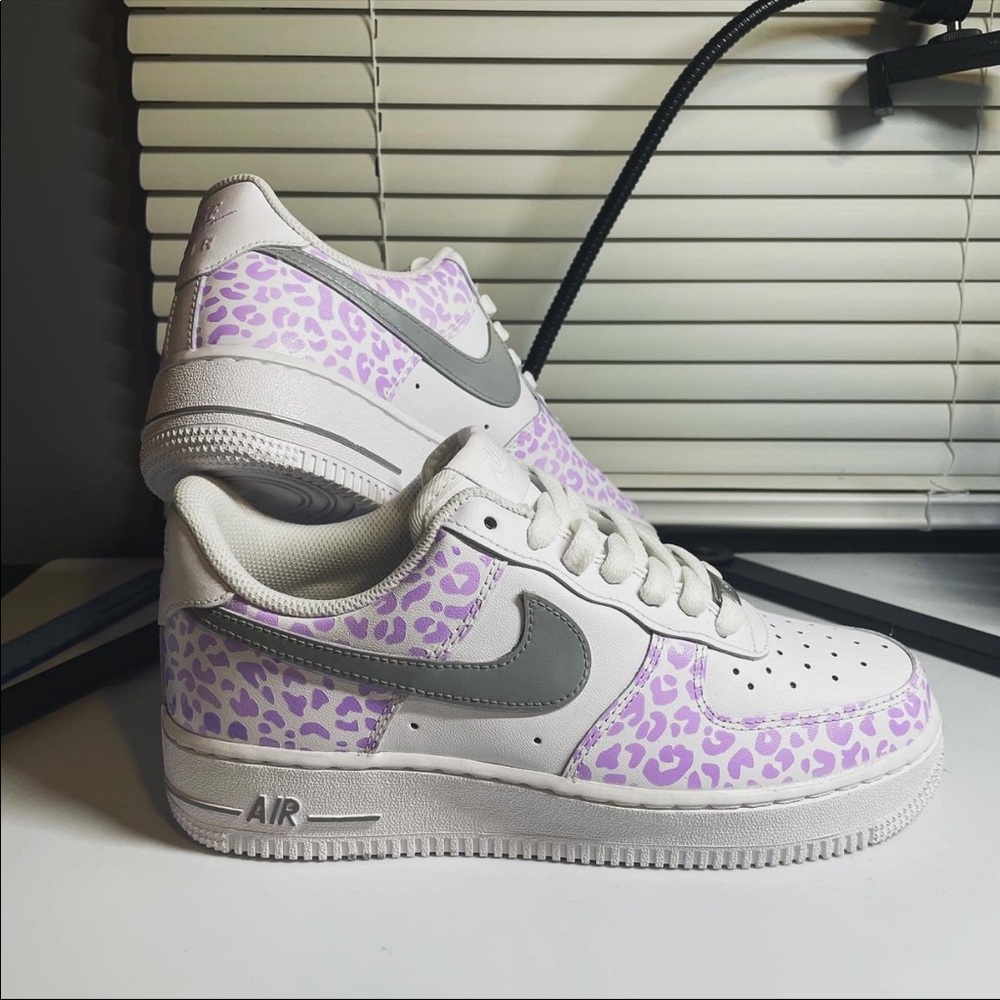 Nike Airforce 1 custom